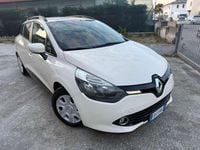 Usata Renault Clio GrandTour 73 CV (53 kW) 2015 Beige Station wagon