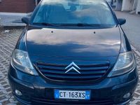 Usata Citroën C3 2005 Nero Utilitaria