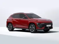 Nuova Hyundai Kona N Line 138 CV (101 kW) 2026 Ultimate red SUV