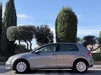 Usata VW Golf VII 90 CV (66 kW) 2016 Grigio Berlina