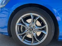 Usata Ford Focus ST-Line 150 CV (110 kW) 2019 Blu Berlina