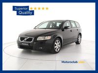 Usata Volvo V50 2011 Nero Station wagon