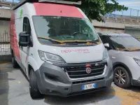 Usata Fiat Ducato 181 CV (133 kW) 2015 Furgone
