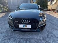 Usata Audi RS3 Ambiente 400 CV (294 kW) 2019 Grigio Berlina