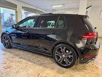 Usata VW Golf VII Pro 245 CV (180 kW) 2018 Nero metallizzato Berlina
