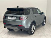 Usata Land Rover Discovery Sport Pure 150 CV (110 kW) 2017 Verde SUV