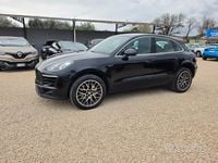 Usata Porsche Macan 250 CV (183 kW) 2017 Nero SUV