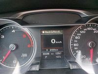 Usata Audi A4 S-Line 150 CV (110 kW) 2015 Grigio Station wagon
