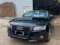 Usata Audi A5 239 CV (175 kW) 2007 Nero Coupé