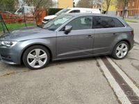 usata Audi A3 Sportback 8v 2.0 150cv