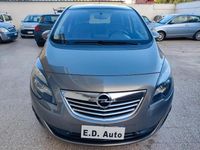 Usata Opel Meriva 130 CV (95 kW) 2012 Oro Monovolume