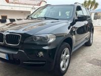 Usata BMW X5 Comfort Edition 2008 Nero SUV