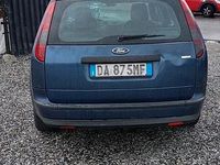 Usata Ford Focus 90 CV (66 kW) 2006 Blu Station wagon