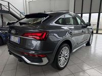 Usata Audi Q5 Sportback S-Line 265 CV (194 kW) 2023 Argento SUV