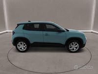 Usata Jeep Avenger Altitude 101 CV (74 kW) 2024 Nero SUV