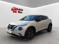 Gebraucht Nissan Juke N-Connecta 114 PS (83 kW) 2025 Weiß SUV