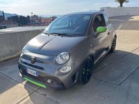 Usata Fiat 500 Abarth 179 CV (131 kW) 2019 Grigio Berlina