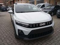 Nuova Dacia Sandero Extreme 122 CV (89 kW) 2026 Blu/azzurro Berlina