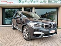 Usata BMW X3 M Sport 190 CV (139 kW) 2021 Grigio SUV