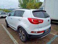 Usata Kia Sportage 136 CV (100 kW) 2013 Bianco SUV