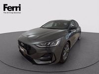 Usata Ford Focus ST-Line X 125 CV (91 kW) 2023 Magnetic grey Berlina