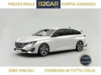 Usata Peugeot 308 GT 131 CV (96 kW) 2025 Bianco Station wagon