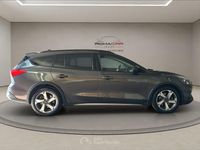 Usata Ford Focus Active 120 CV (88 kW) 2019 Grigio met Station wagon