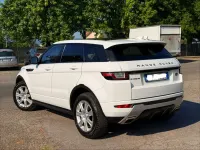 Usata Land Rover Range Rover evoque Autobiography 179 CV (131 kW) 2017 Bianco SUV