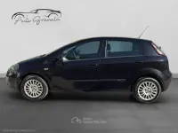 Usata Fiat Punto Evo Dynamic 75 CV (55 kW) 2011 Nero Utilitaria