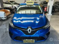 Usado Renault Clio V Equilibre 91 CV (66 kW) 2022 Azul Berlina