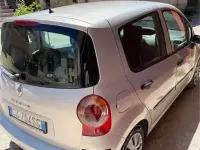 Usata Renault Modus 70 CV (51 kW) 2006 Grigio Monovolume
