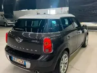 Usata Mini Cooper Countryman Business 111 CV (81 kW) 2014 Nero SUV