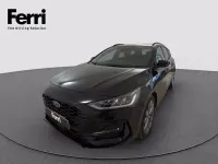 Usata Ford Focus ST-Line X 116 CV (85 kW) 2023 Nero metallizato Station wagon