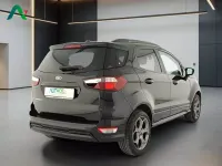 Occasion Ford Ecosport ST-Line 125 PK (91 kW) 2021 Zwart SUV