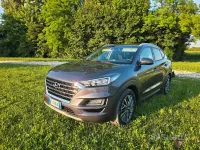 Usata Hyundai Tucson 136 CV (100 kW) 2018 Grigio SUV