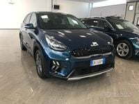 Usata Kia Niro 141 CV (103 kW) 2021 Blu SUV