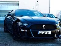 Usata Ford Mustang 304 CV (223 kW) 2016 Nero Coupé