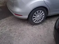 Usata Ford B-MAX 90 CV (66 kW) 2014 Grigio Monovolume