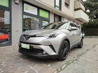 Usata Toyota C-HR Lounge 122 CV (89 kW) 2017 Grigio SUV