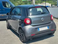 Usata Smart ForFour Prime 71 CV (52 kW) 2016 Grigio Utilitaria