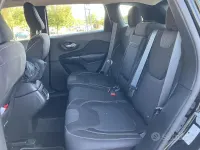 Usata Jeep Cherokee 170 CV (125 kW) 2015 Nero SUV