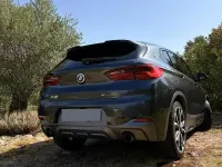 Usata BMW X2 190 CV (139 kW) 2018 Grigio SUV