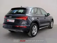 Usata Audi Q5 Advanced Plus 299 CV (219 kW) 2023 Grigio manhattan metallizzato SUV