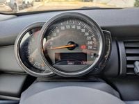 Usata Mini ONE 75 CV (55 kW) 2019 Grigio Utilitaria