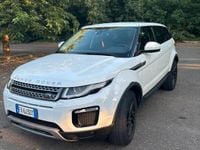 Usata Land Rover Range Rover evoque 150 CV (110 kW) 2019 Bianco SUV