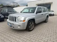 Usata Jeep Patriot Limited 140 CV (102 kW) 2010 Bianco SUV