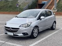 Usata Opel Corsa 90 CV (66 kW) 2017 Grigio Utilitaria