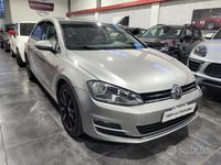 Usata VW Golf VII Highline 122 CV (89 kW) 2013 Beige Berlina