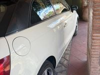 Usata Audi A1 116 CV (85 kW) 2012 Bianco Utilitaria