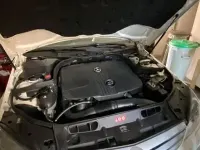 Usata Mercedes C220 2010 Bianco Berlina